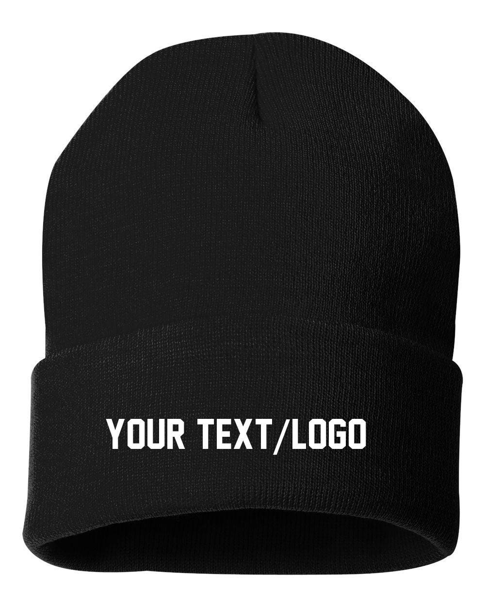 beanie hats design your own