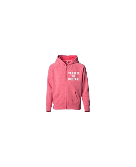 Kids Sweatshirt North Carolina State Design Youth Hoodie