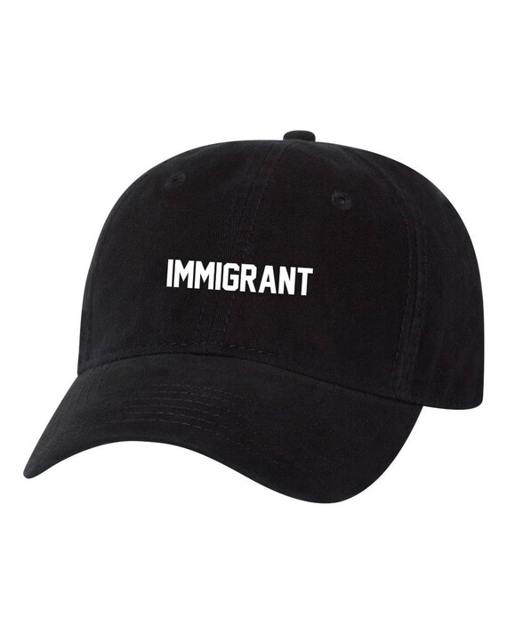 immigrant hat