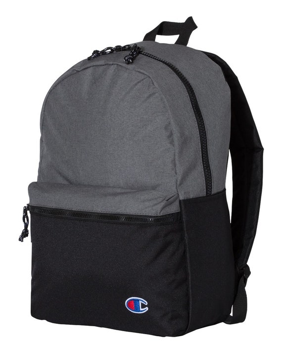 Custom champion backpack Clearance