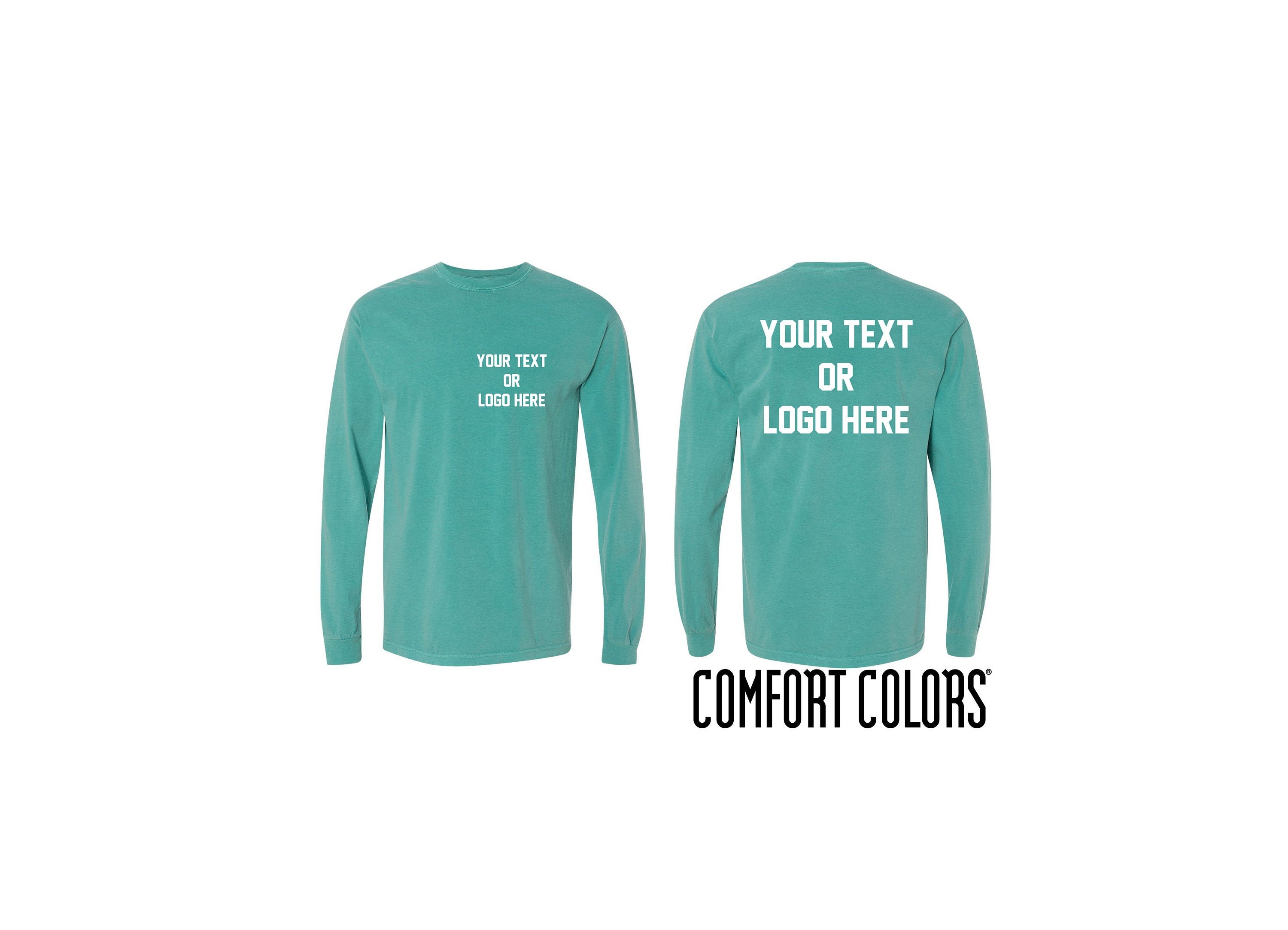 comfort colors logo