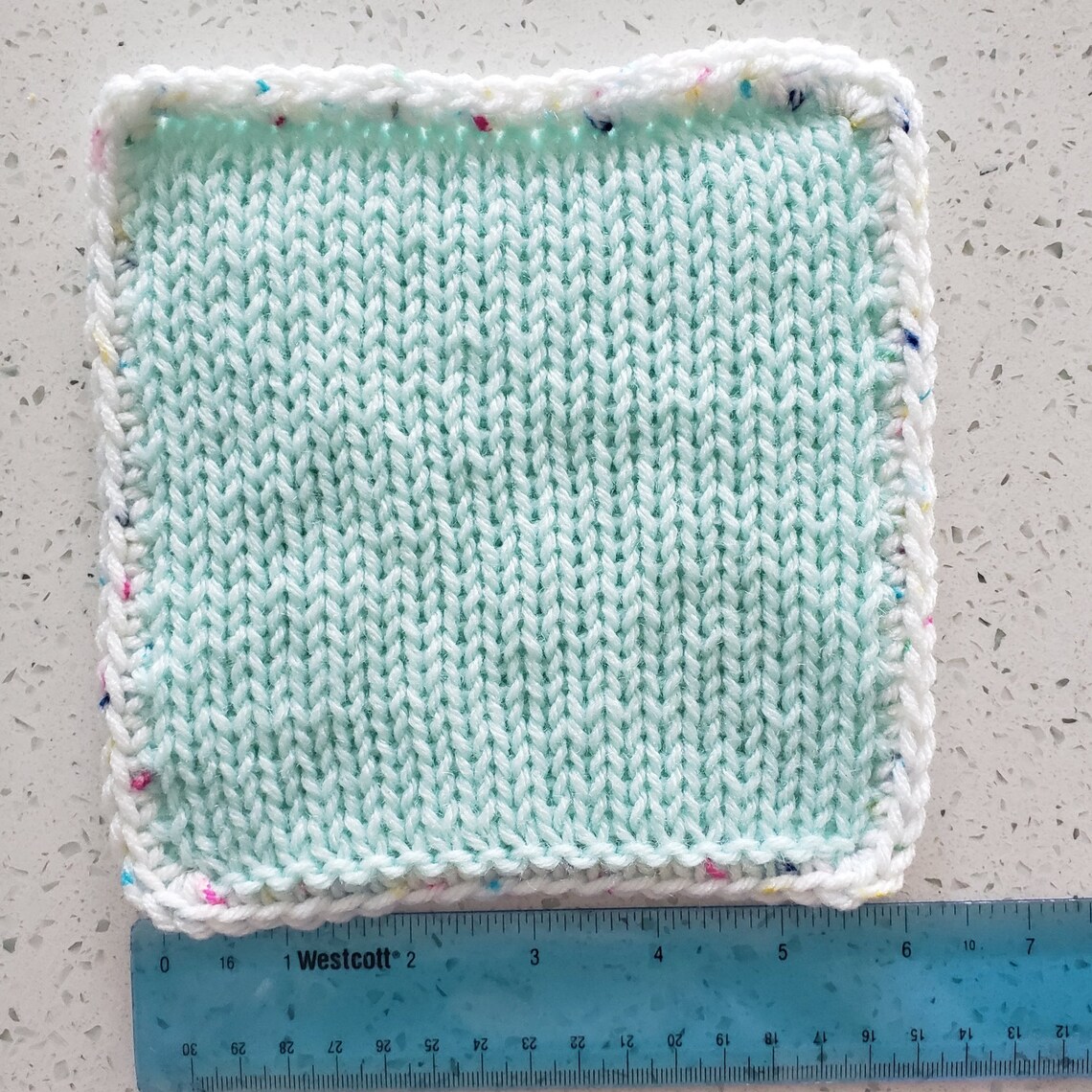 Knit Bonding Squares Preemie Gift Present for NICU Parents Etsy