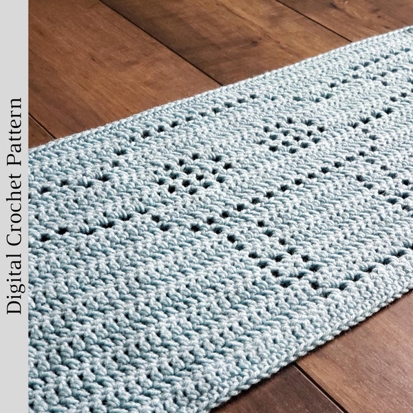 Baby Alien Crochet Blanket Pattern,  Child Blanket Square, Easy Filet Crochet Blanket Pattern