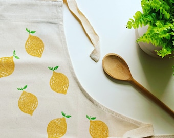 Lemon Apron