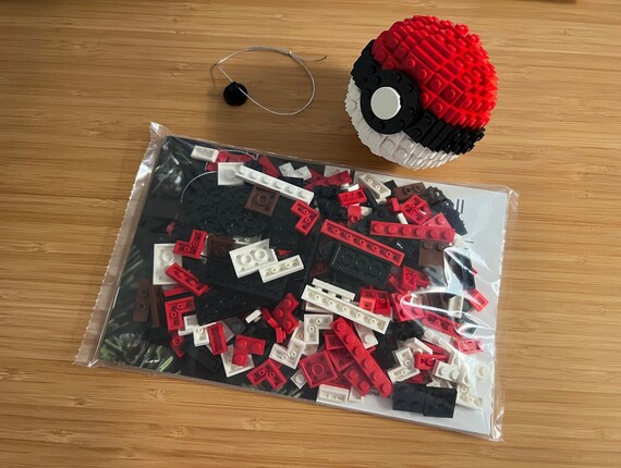 Christmas Ornament Kit 100 Authentic New LEGO Bricks Etsy UK