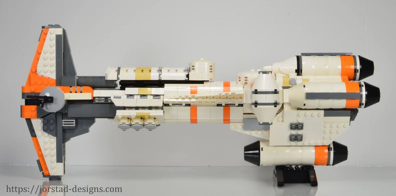 LEGO Star Wars UCS Hammerhead Corvette Rogue One Preorder | Etsy