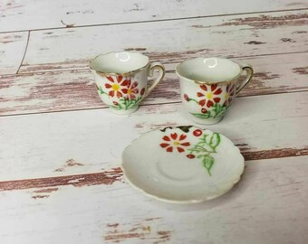 child size tea cups
