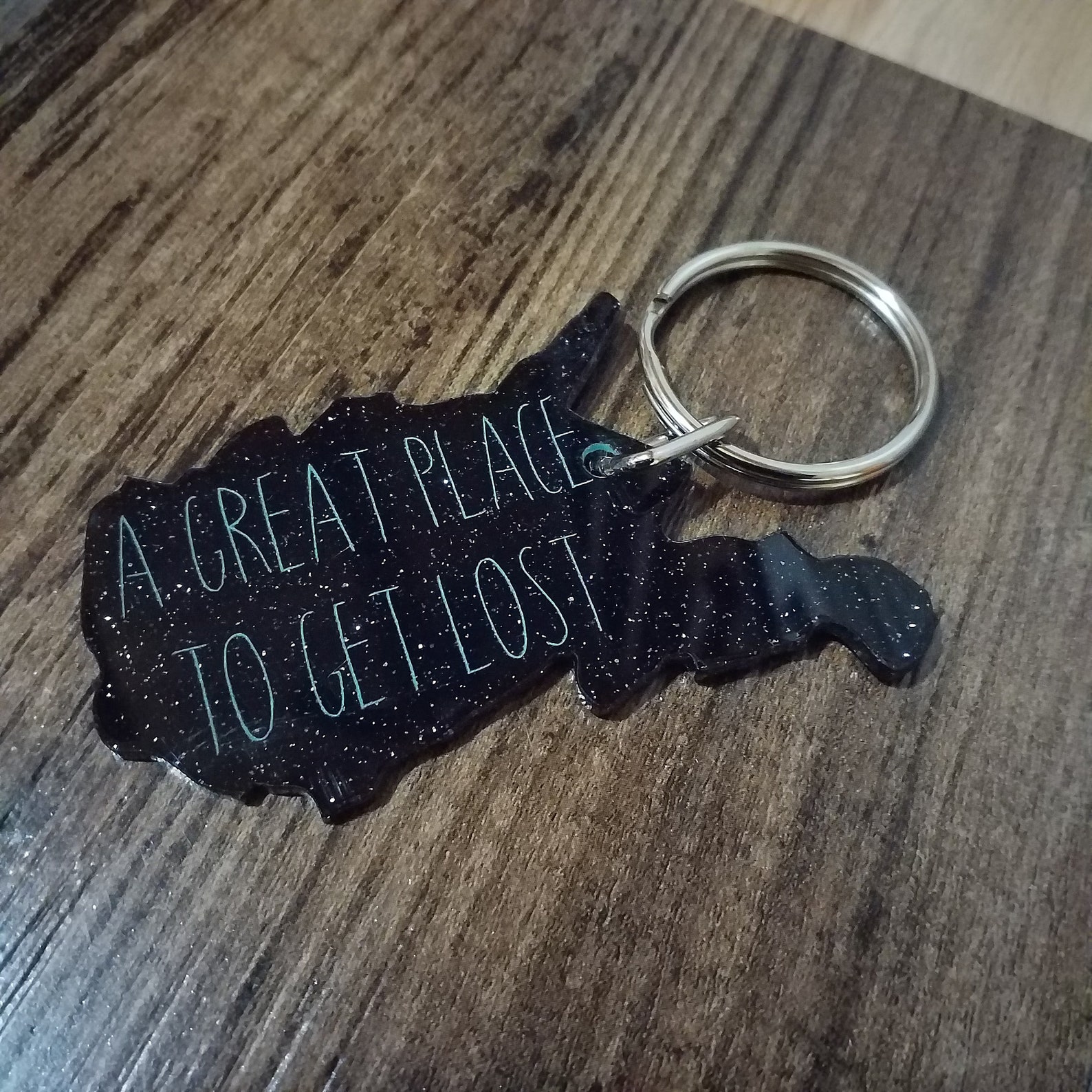 West Virginia Keychain WV Mountain Mama Home Country Roads Etsy