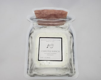 Mezcla de condimentos para salsa ranchera Chipotle, aderezo para bolas de queso