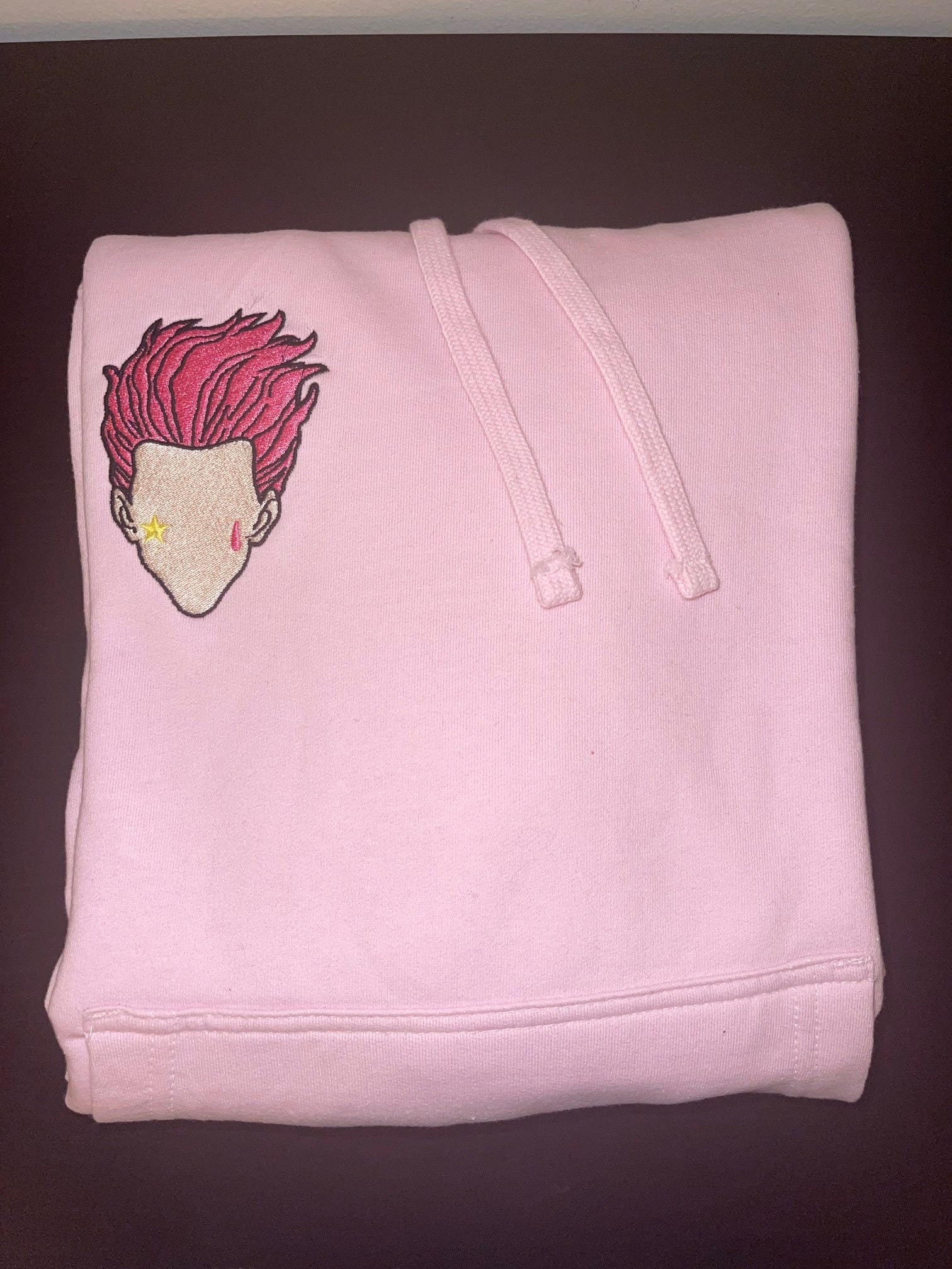 Hisoka Embroidery Design File, Hunter x Hunter Anime Embroid - Inspire  Uplift