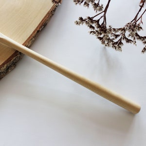 Long Wooden Unpainted Cigarette Holder, Pure Wood Cigarette Holder, Extra long mouthpiece, Boho cigarette holder, Unisex mouthpiece