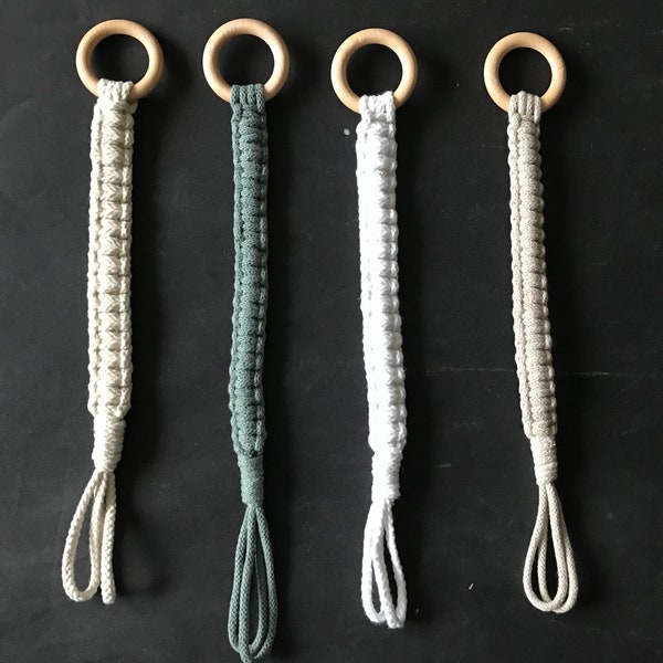 Macrame plant hanger extender, macrame extension, high ceiling long hanging, planter indoor houseplants, hygge hanging plant pot accessories