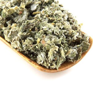 Raspberry Leaves Herbal Tea, 50g Premium Loose Tea by Tao Tea Leaf