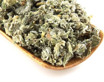 Raspberry Leaves Herbal Tea, 50g Premium Loose Tea by Tao Tea Leaf