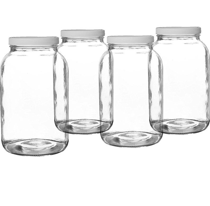 Natural Land Mason Jar - Thumbnail 4
