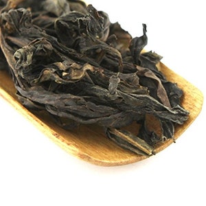 JianOu Aijiao Oolong Tea, 50g Premium Loose Tea by Tao Tea Leaf