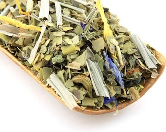 Energy Herbal Tea, 50g Premium Loose Tea Blend by Tao Tea Leaf