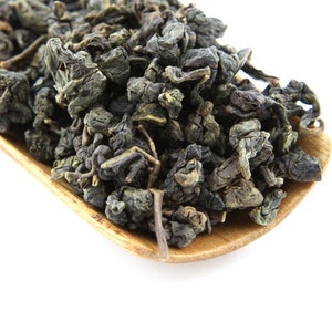 Organic Tie Guan Yin Oolong Tea, 50g Loose Tea by Tao Tea Leaf
