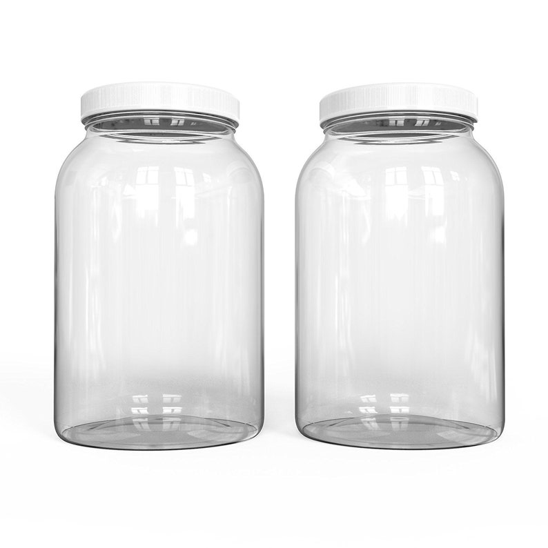 Natural Land Mason Jar - Thumbnail 3