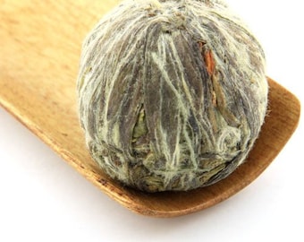 Blooming Tea, 1 ball Premium Loose Tea by Tao Tea Leaf