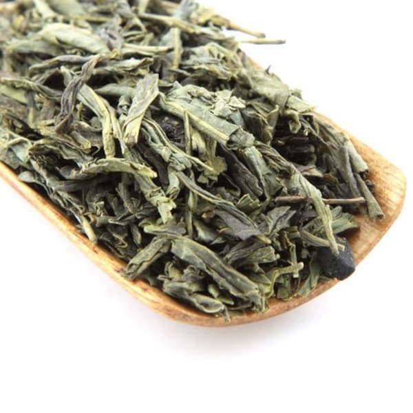 Organic Decaffeinated Sencha Green Tea, 50g Premium Loose Tea by Tao Tea Leaf