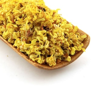Osmanthus Flower Herbal Tea, 50g Premium Loose Tea by Tao Tea Leaf