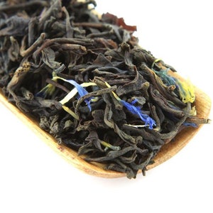 Earl Grey Classic Black Tea, 50g Premium Loose Tea by Tao Tea Leaf