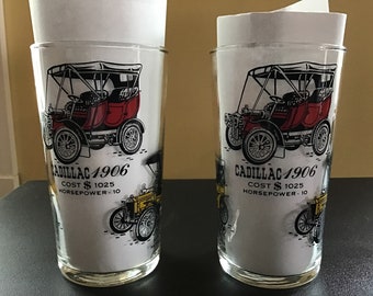 Antique Car Glasses Etsy