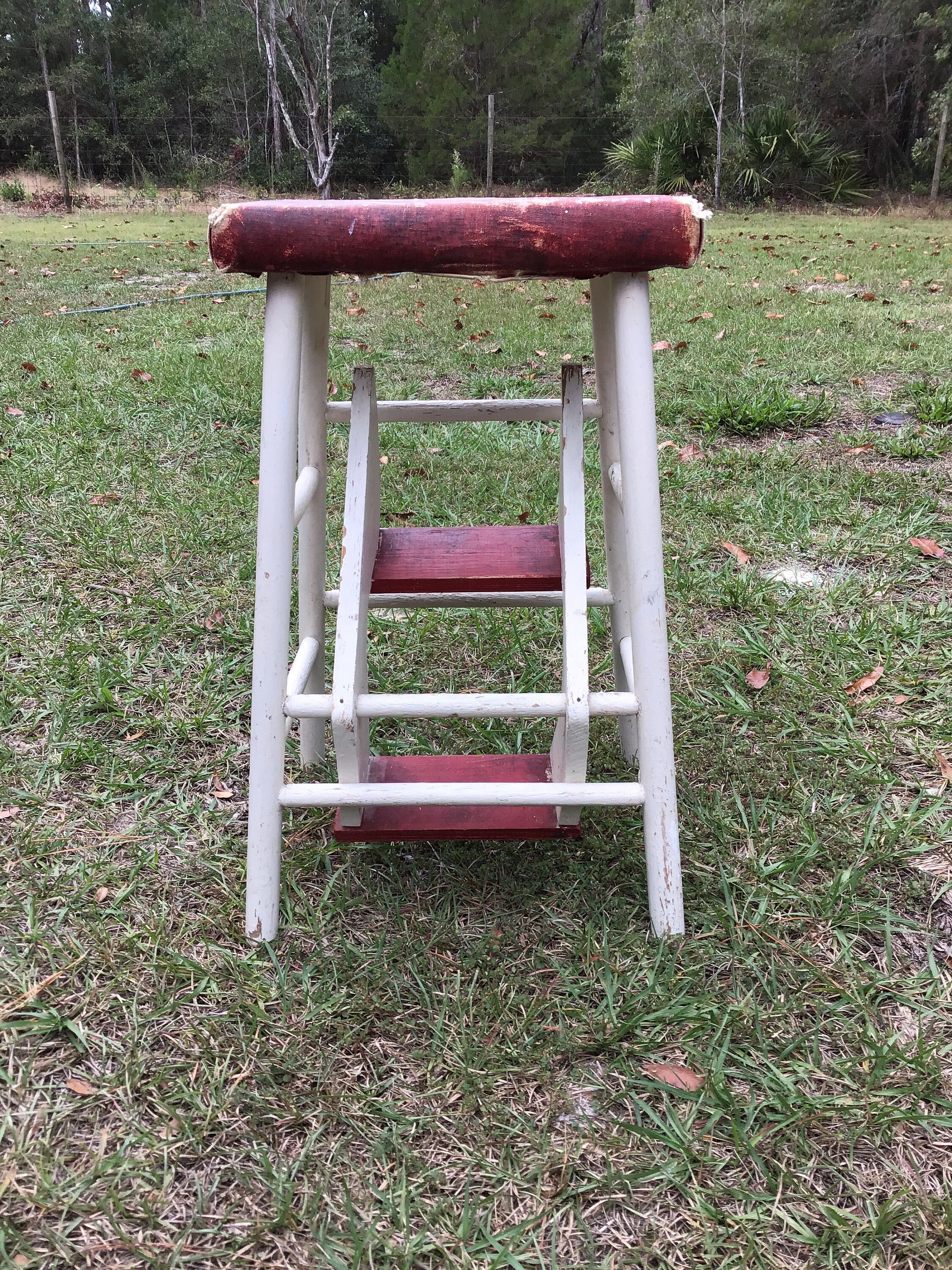 家具 Vintage Foldable Wooden Step Stool il_fullxfull.4366792069_44k8.jpg