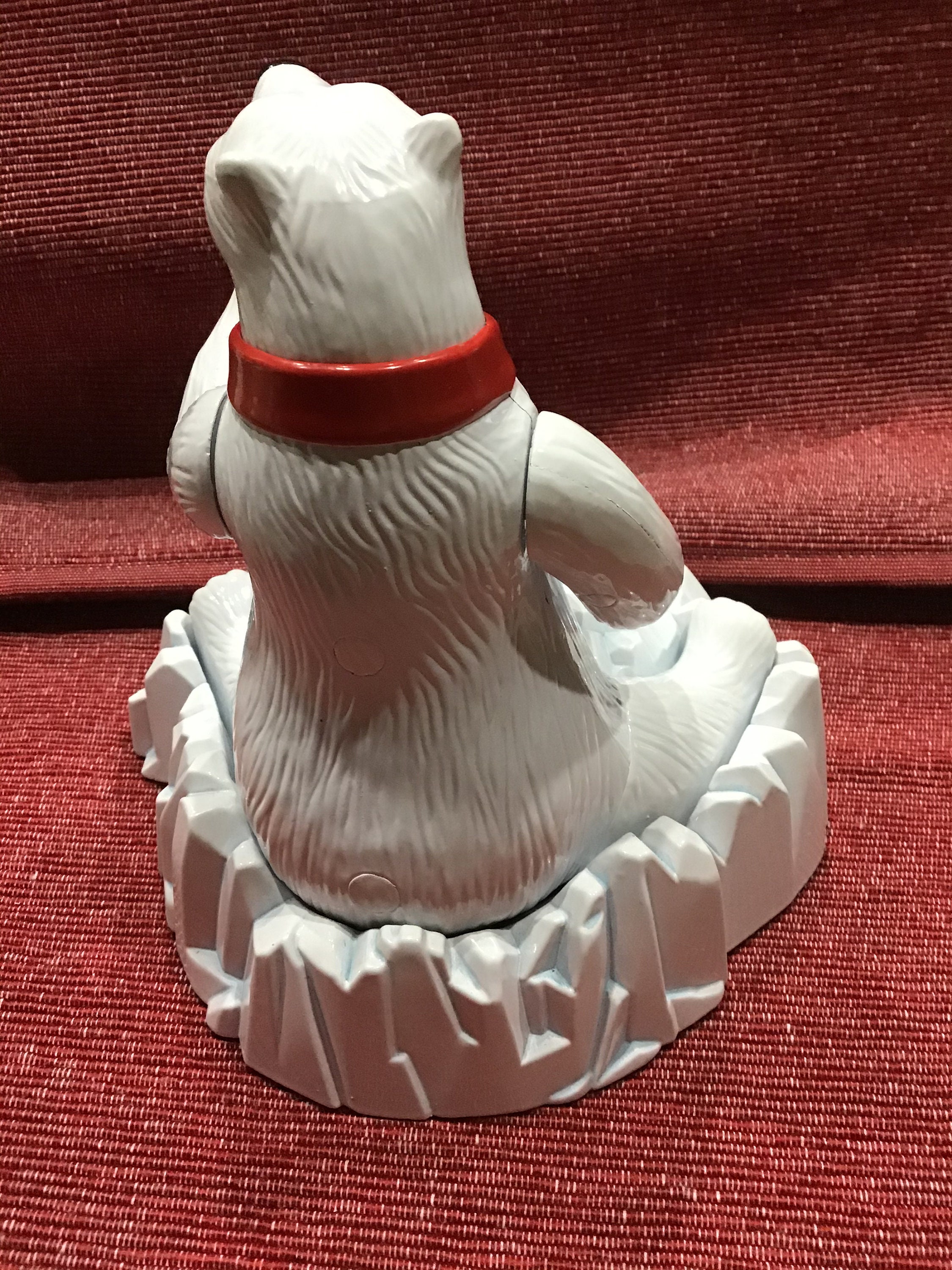 VINTAGE COCA COLA Polar Bear Bank Limited Edition Collectible