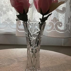 LENNOX CRYSTAL VASE Bud Vase