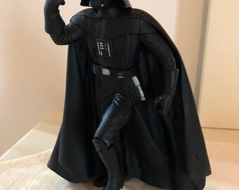 Figuras coleccionables de Star Wars de Lucasfilm de 1993, figuras de juguete vintage de Star Wars