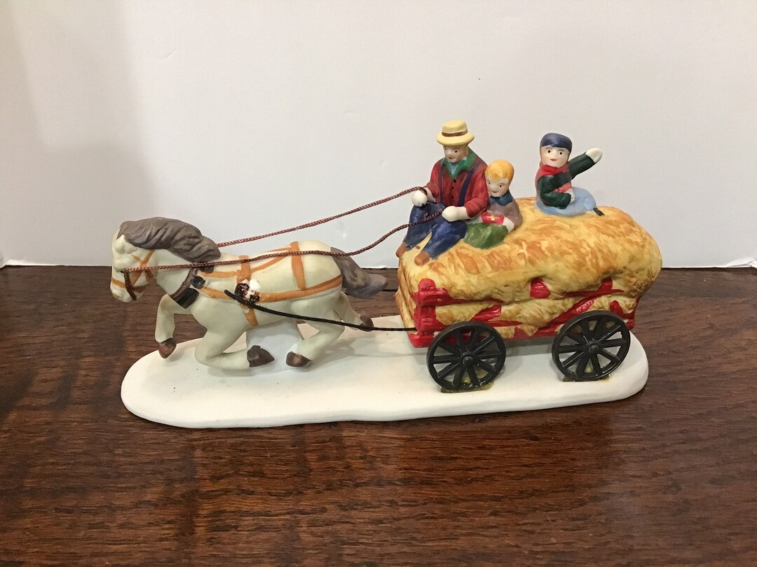 LEMAX - GINGER'S Pie Shop cod 85437 Village - Porcellana Bianca - SCULPTURE - SCULPTURA - SCULTURA RELIGIOSA - Natale