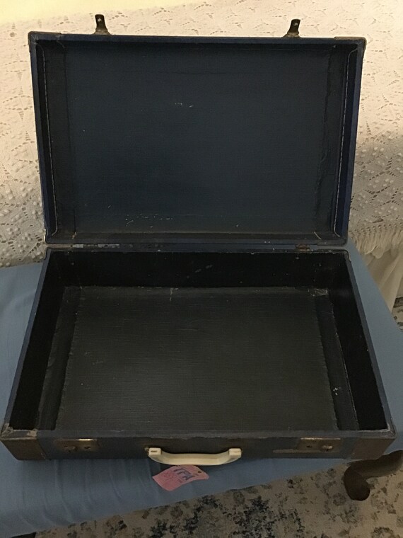 Vintage Luggage, Suitcase, Travel Bag, Storage Case, … - Gem - Antique Travel Luggage Storage