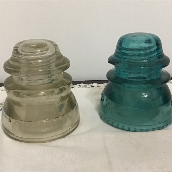 Antique Insulator - Etsy