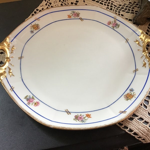 Limoges Platter Etsy