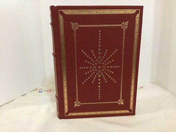 The Franklin Library First Edition Novel, Good as Gold by Joseph