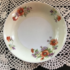Vintage Gold China Japan Bowl