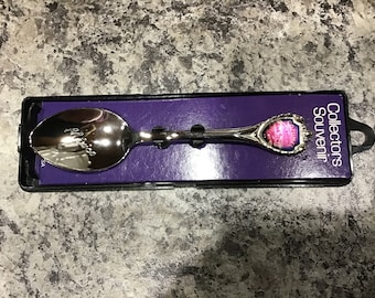Collectible SOUVENIR SPOONS