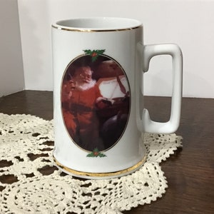 Coca Cola Christmas Mug Coffee Hot Chocolate Holiday Mug