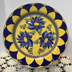 Quadrifoglia Italy DINNER SERVING PLATE 11 1/2” Plate