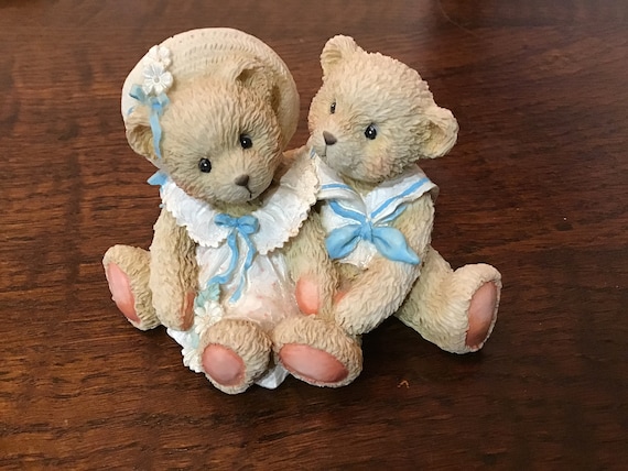 Cherished Teddies, 1992, 