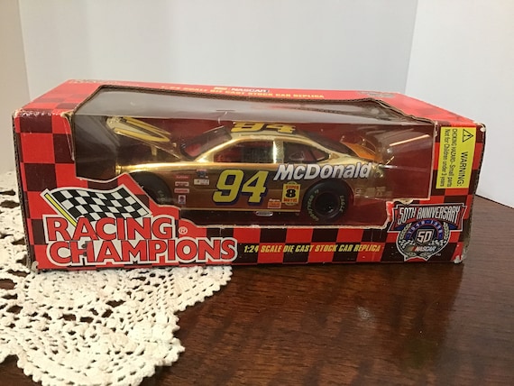 Bill elliott diecast new arrivals