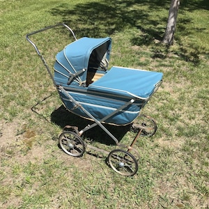 1950's baby stroller online