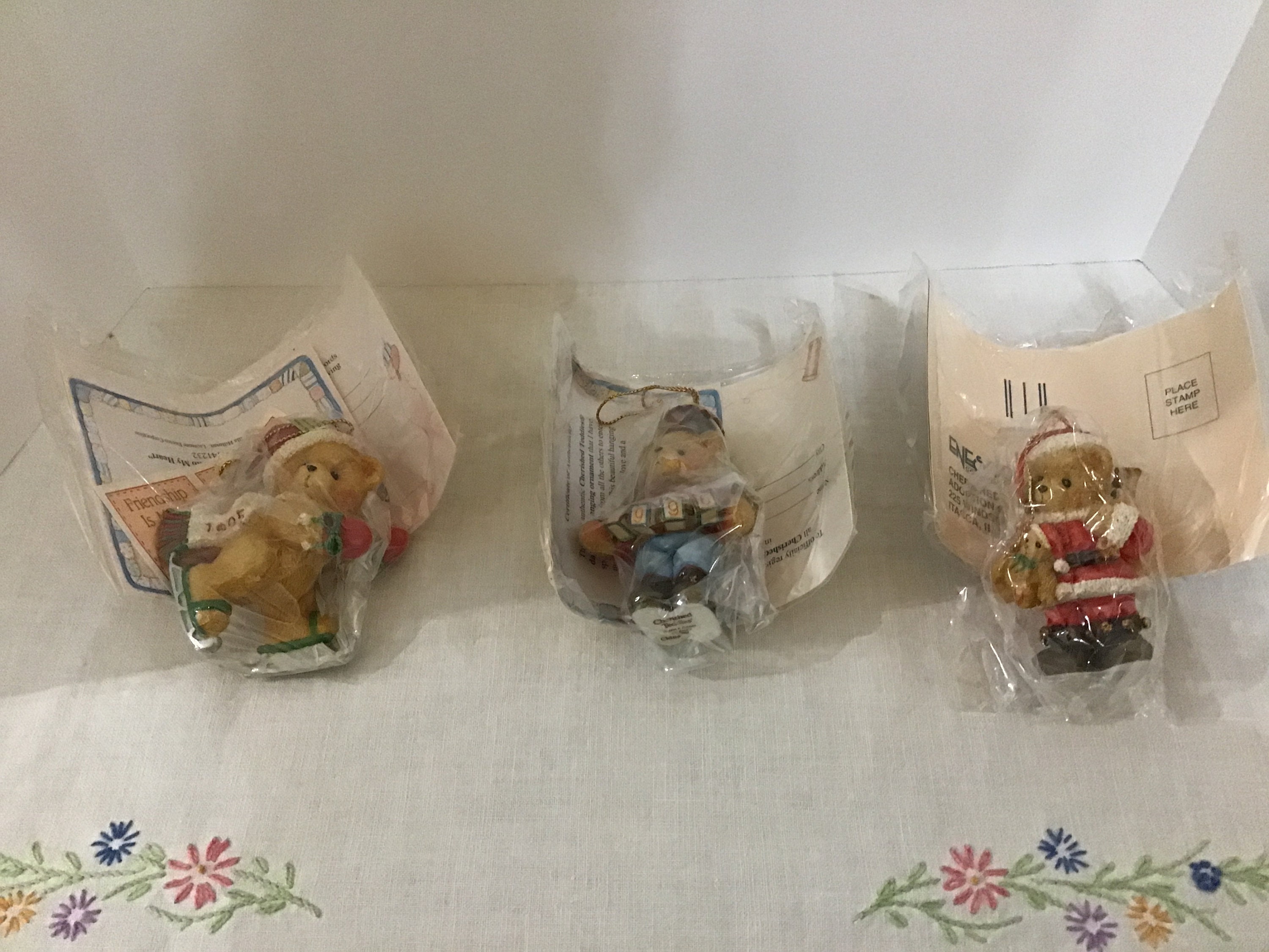 Cherished teddies - Etsy 日本