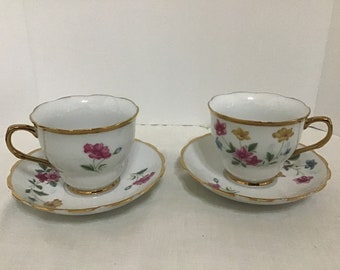 ウェッジウッド ストロベリー＆ヴァイン ティーカップ＆ソーサーセット