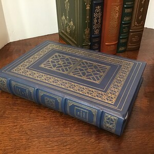 The Franklin Library First Edition Novel, Great Expectations by Charles Dickens, Vintage Fiction Book Literary Gift, Book Enthusiast