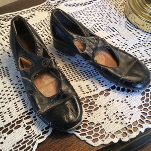 Vintage Tap Shoes Dance Enthusiast Gift Decor Girls Shoes