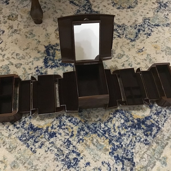 Roll up Storage Box - Etsy