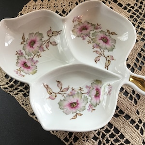 Vintage CANDY DISH Old Nuremberg Bavaria Germany Soap Dish Office Desk Bathroom Decor Soap Dish